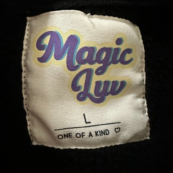 Magic Luv Embroidered Sweatshirt - Picture 9 of 10